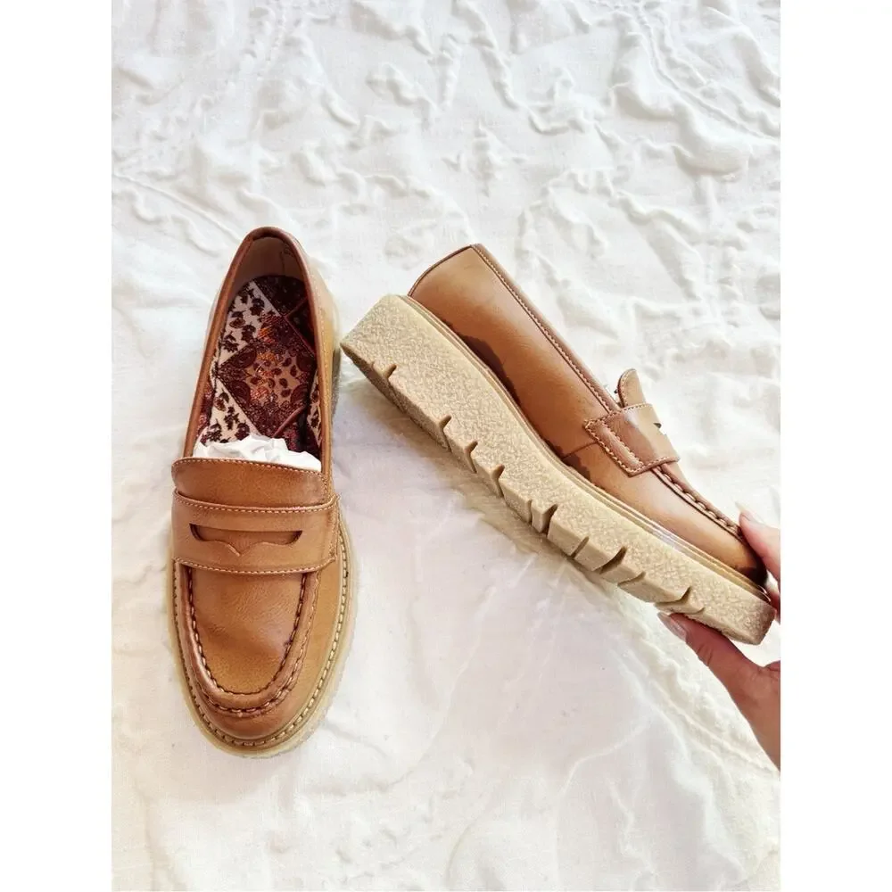 Korks Haidee Loafer Size 6